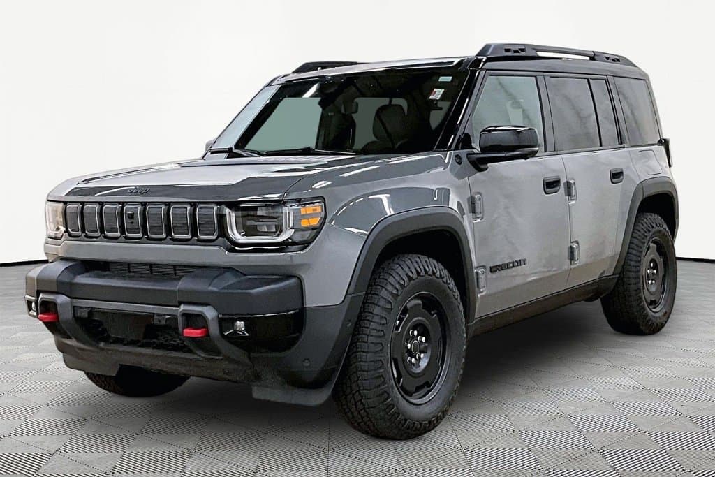 2026 Jeep Recon Moab — photo 1 of 25