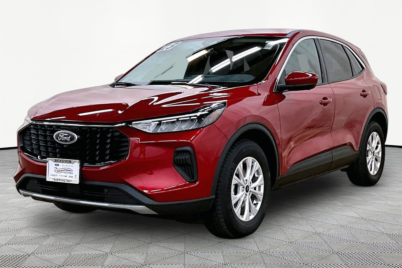 2023 Ford Escape Active — photo 1 of 31