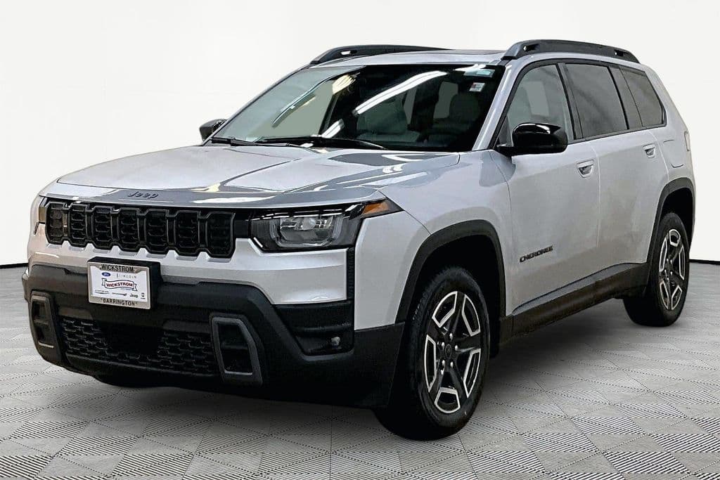2026 Jeep Cherokee Limited — photo 1 of 26