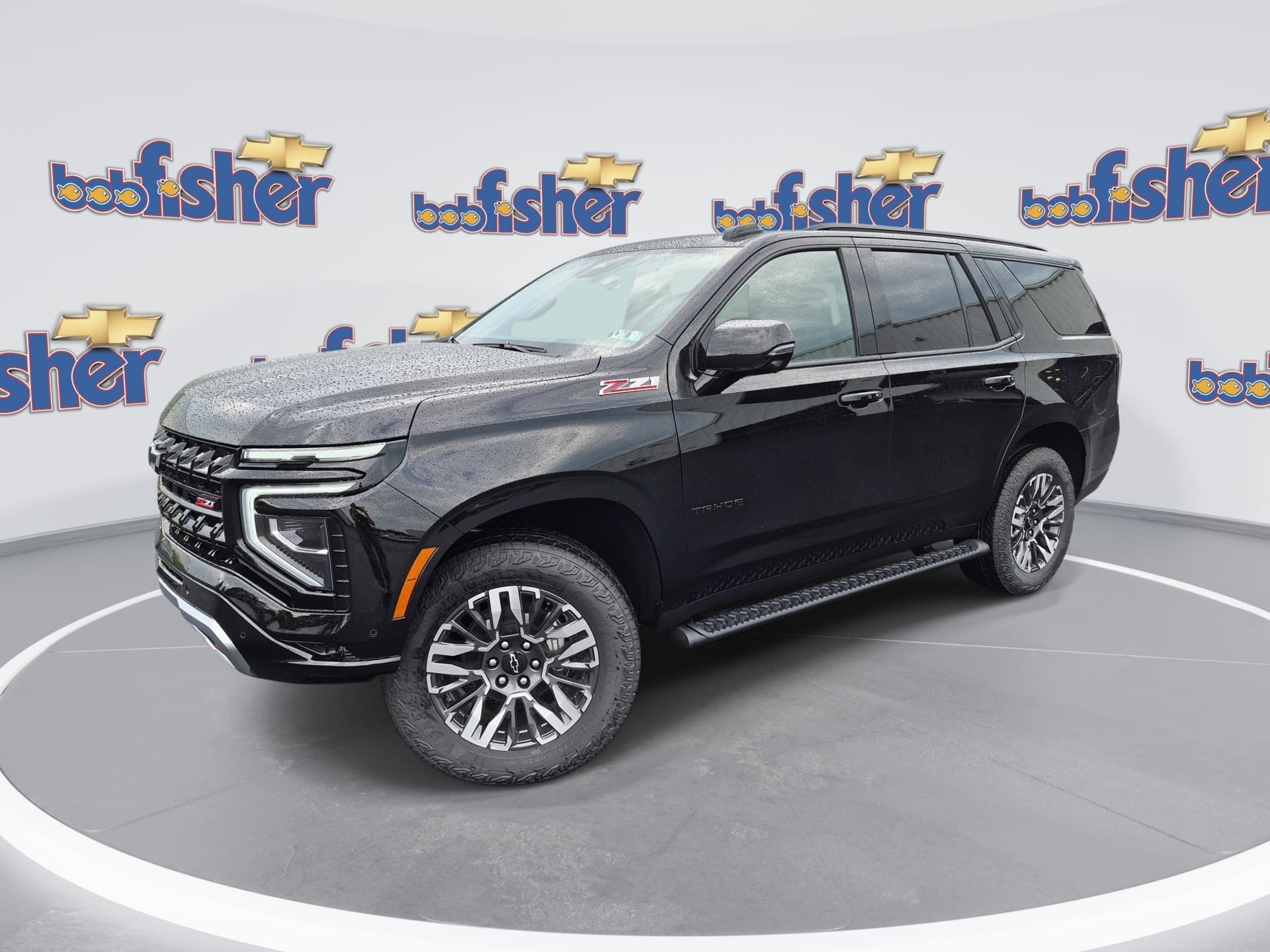 2026 Chevrolet Tahoe Z71 — photo 1 of 43