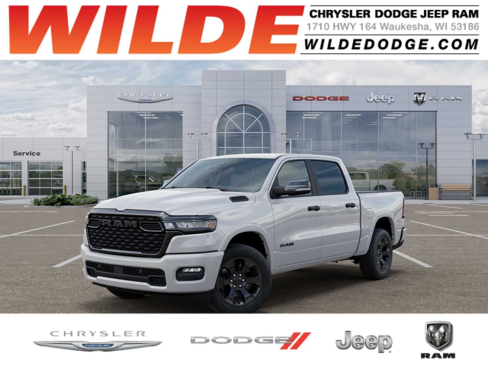 2026 RAM 1500 Base — photo 1 of 52