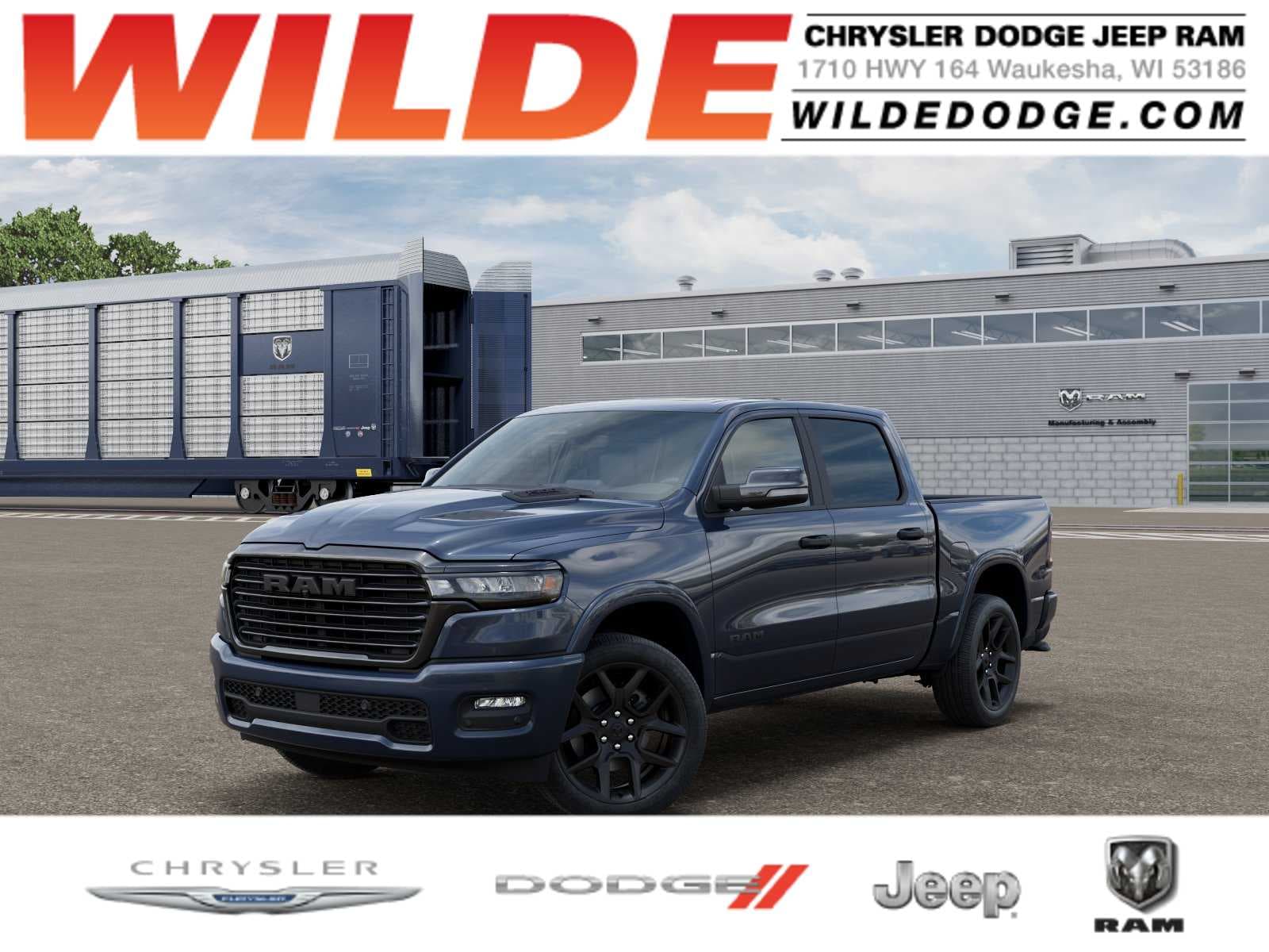 2027 RAM 1500 Laramie — photo 1 of 52