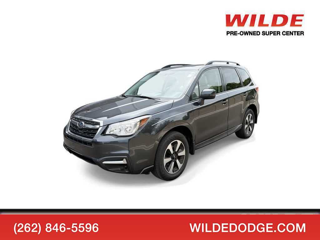 2018 Subaru Forester Premium — photo 1 of 36