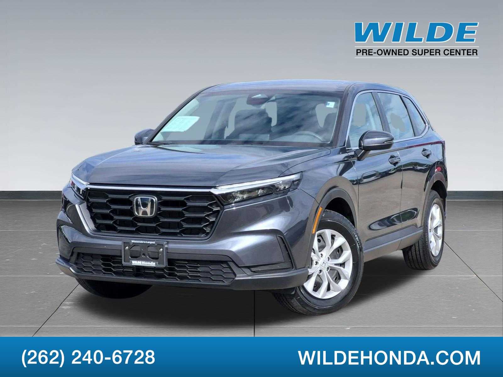 2024 Honda CR-V LX — photo 1 of 32
