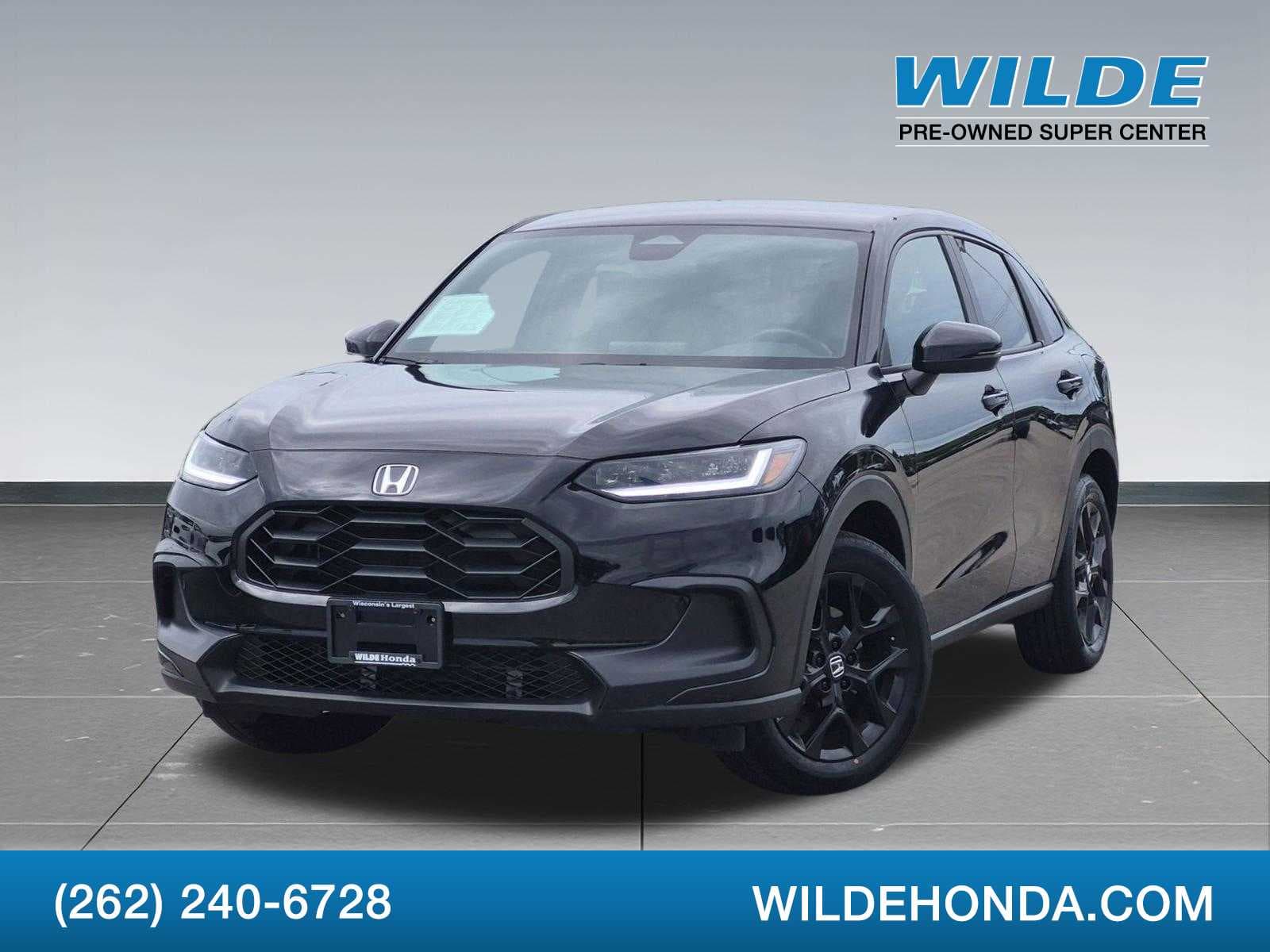 2024 Honda HR-V Sport — photo 1 of 32