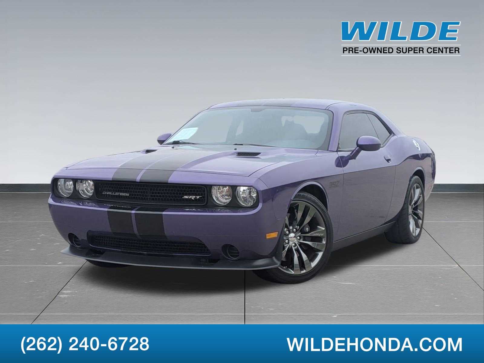 2014 Dodge Challenger SRT8 Core — photo 1 of 29