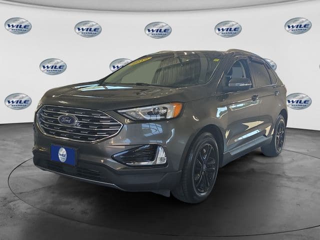 2019 Ford Edge SEL — photo 1 of 21