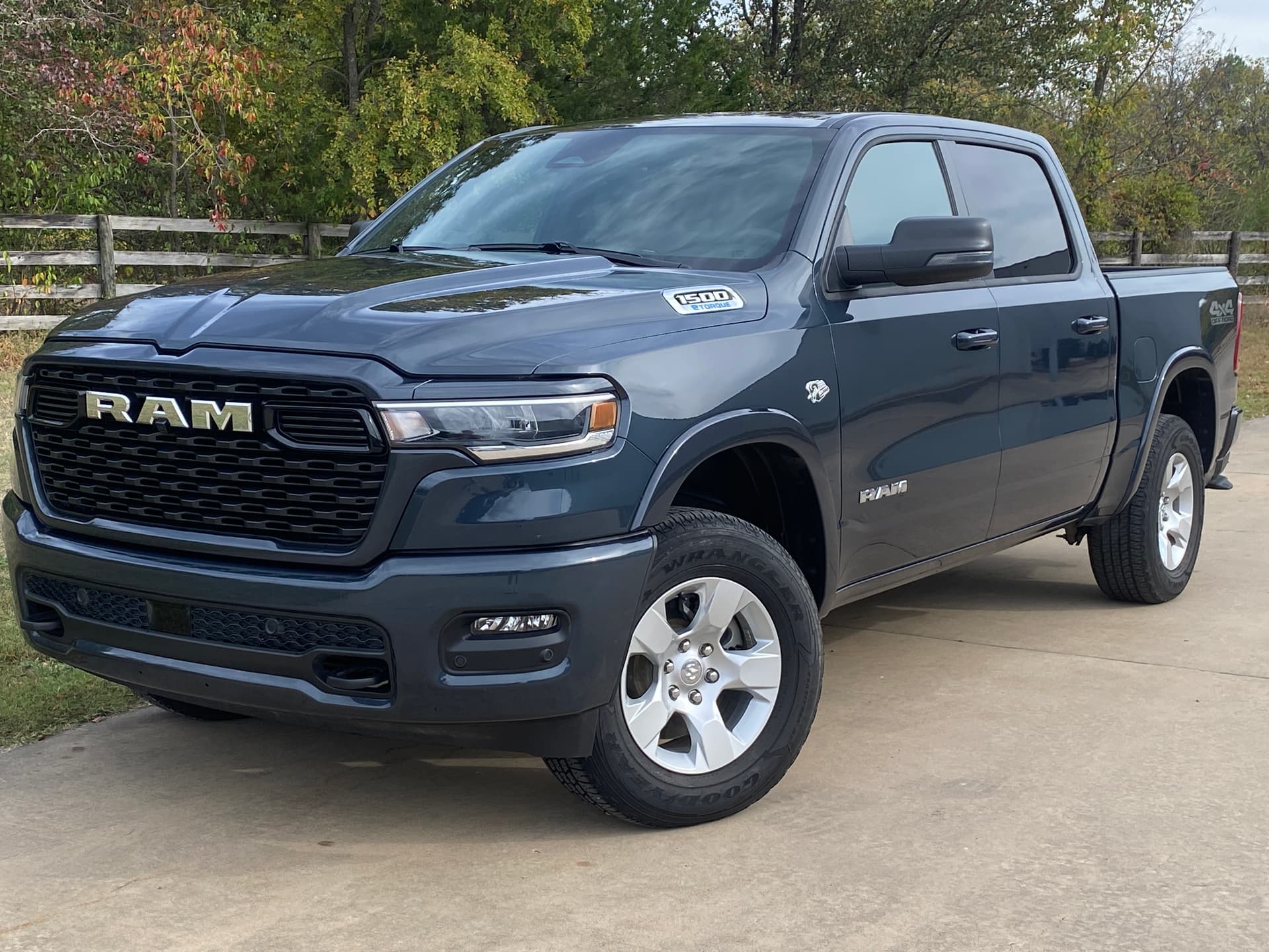 2026 RAM 1500 Base — photo 1 of 24
