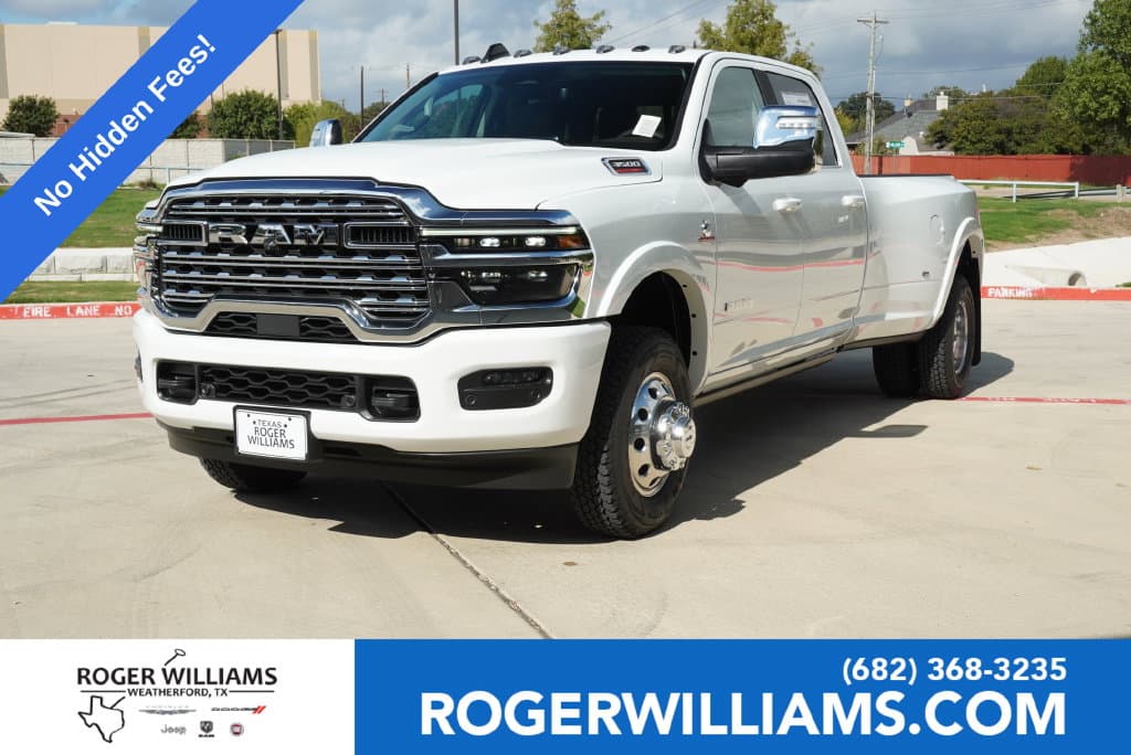 2027 RAM 3500 Longhorn — photo 1 of 21