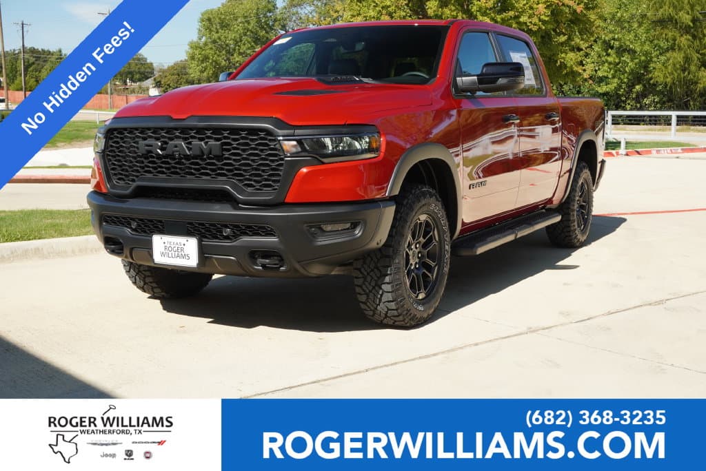 2027 RAM 1500 Rebel — photo 1 of 21