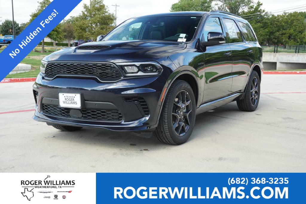 2027 Dodge Durango Base — photo 1 of 23