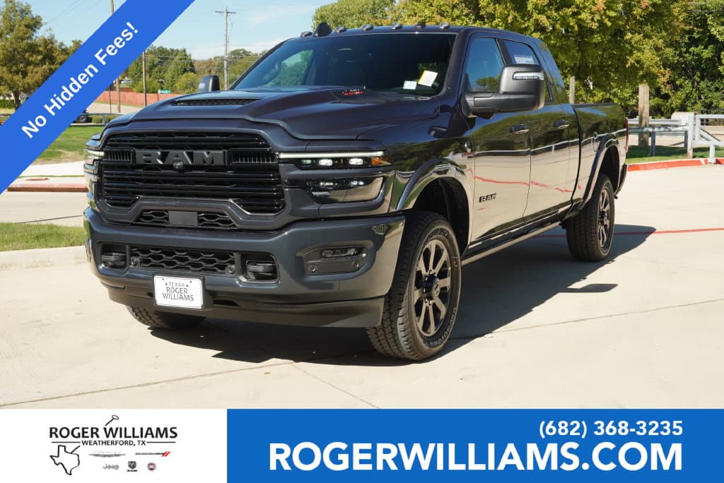 2027 RAM 2500 Laramie — photo 1 of 24