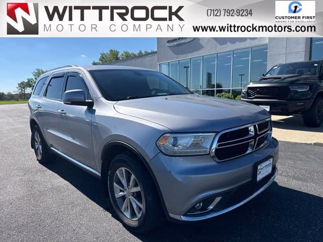 2014 Dodge Durango Limited — photo 1 of 39