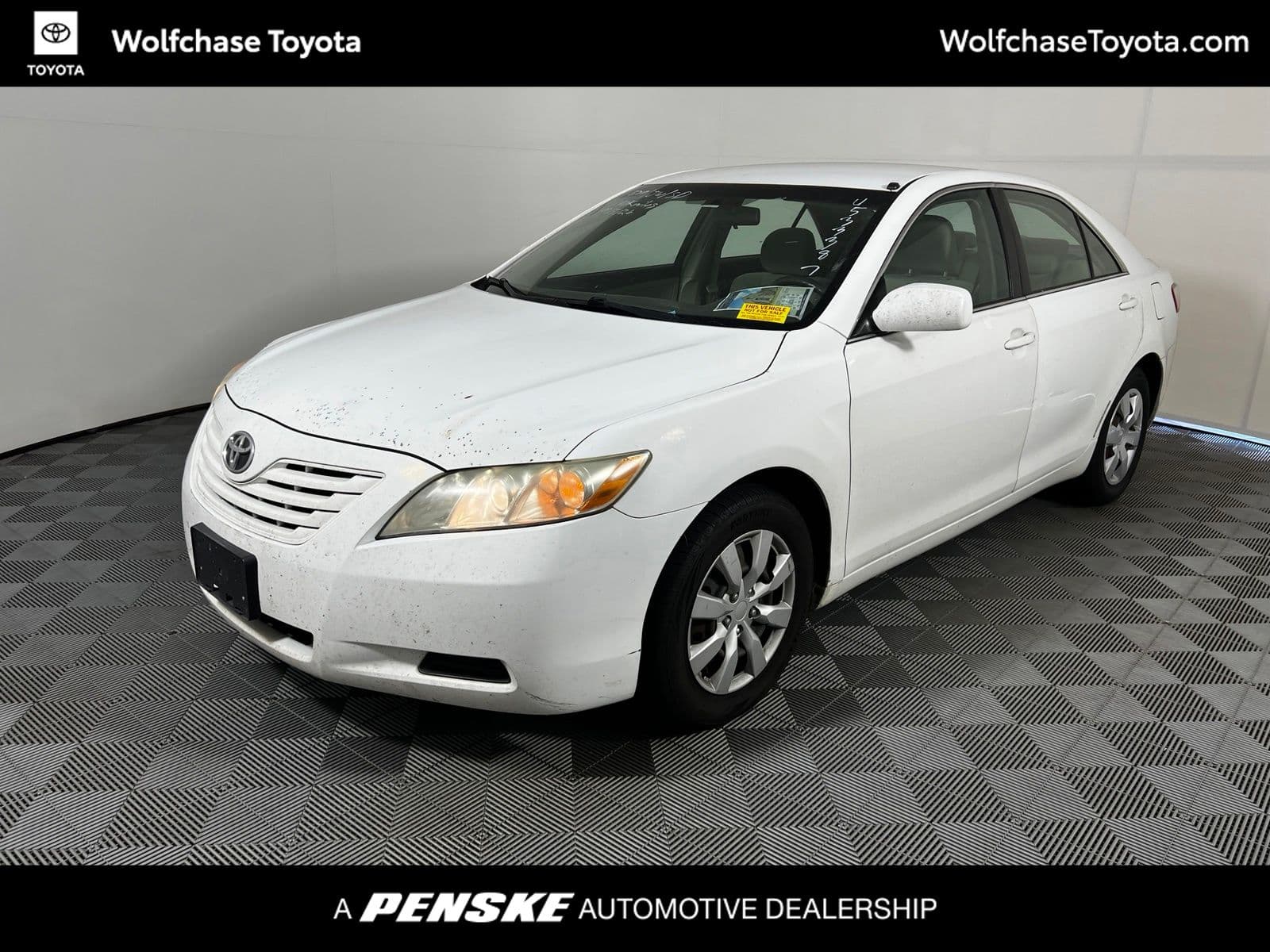 2007 Toyota Camry LE — photo 1 of 11