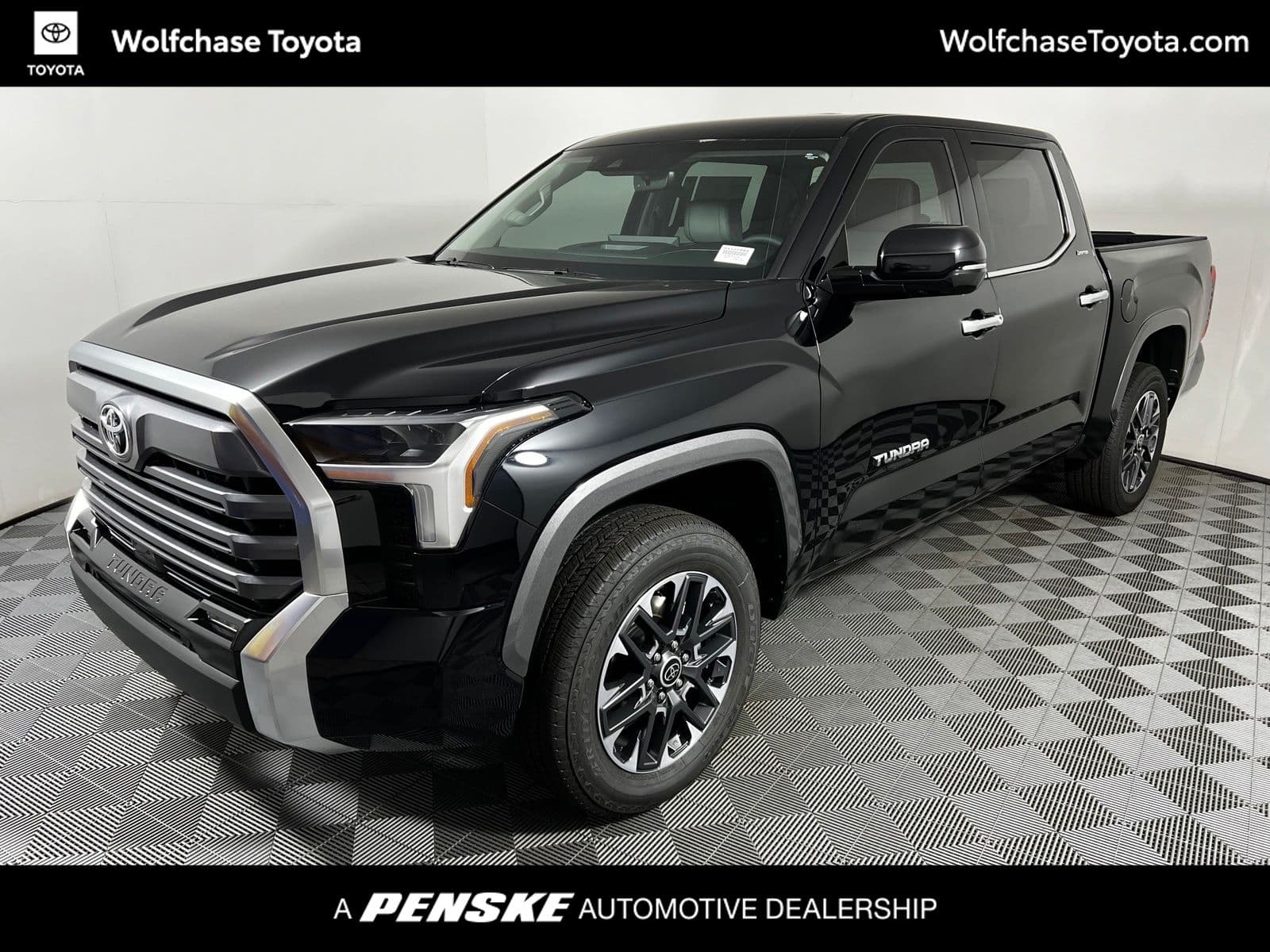 2022 Toyota Tundra 2WD Limited — photo 1 of 8