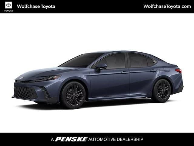 2026 Toyota Camry SE — photo 1 of 23