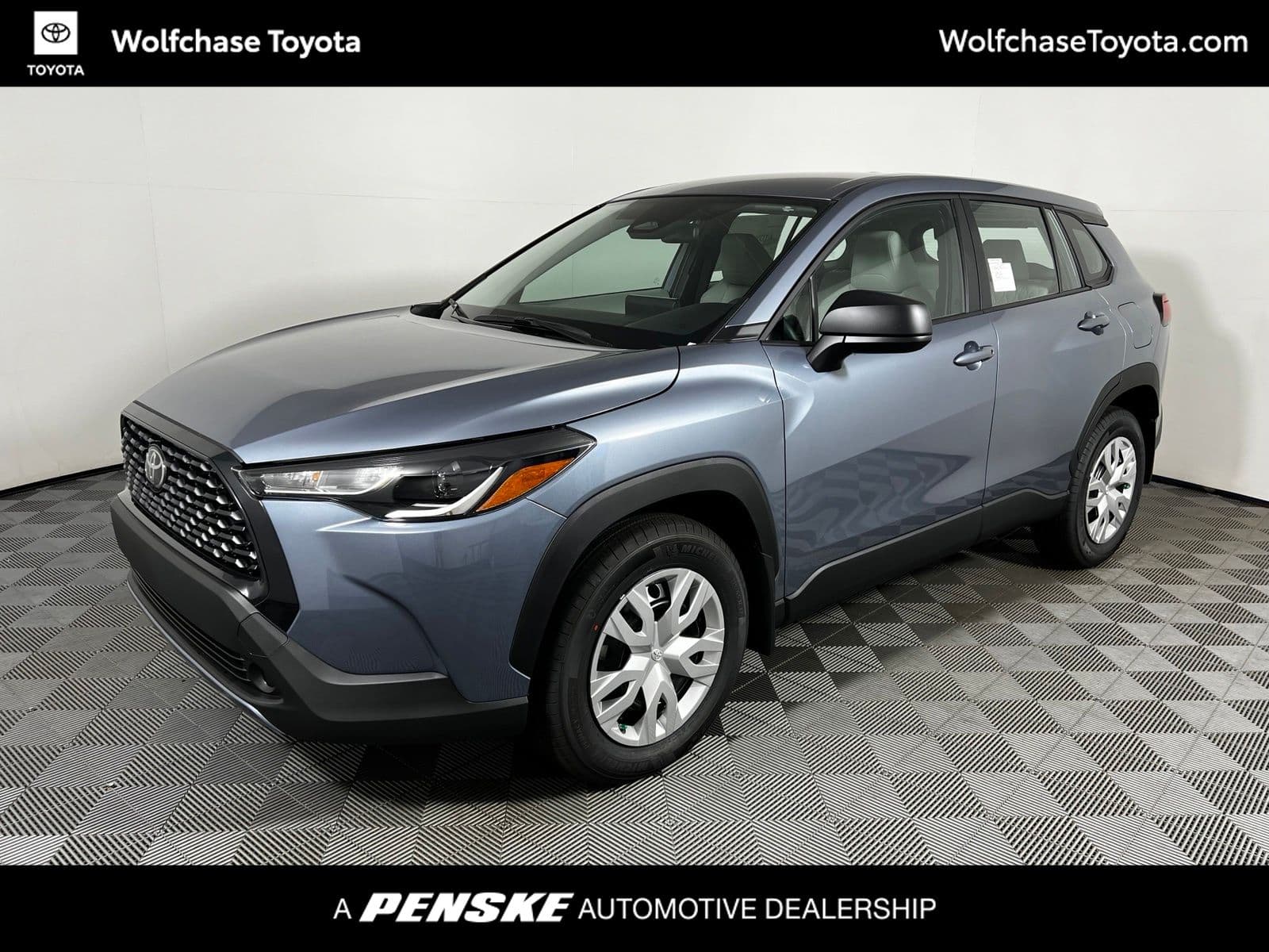 2026 Toyota Corolla Cross L — photo 1 of 18