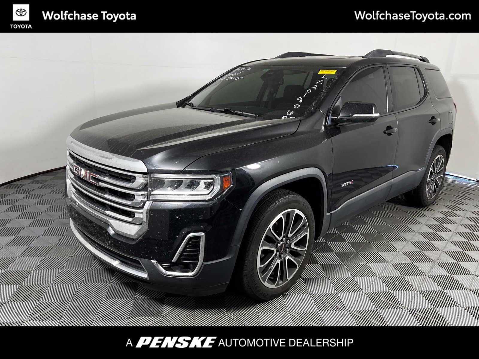 2020 GMC Acadia AT4 — photo 1 of 11