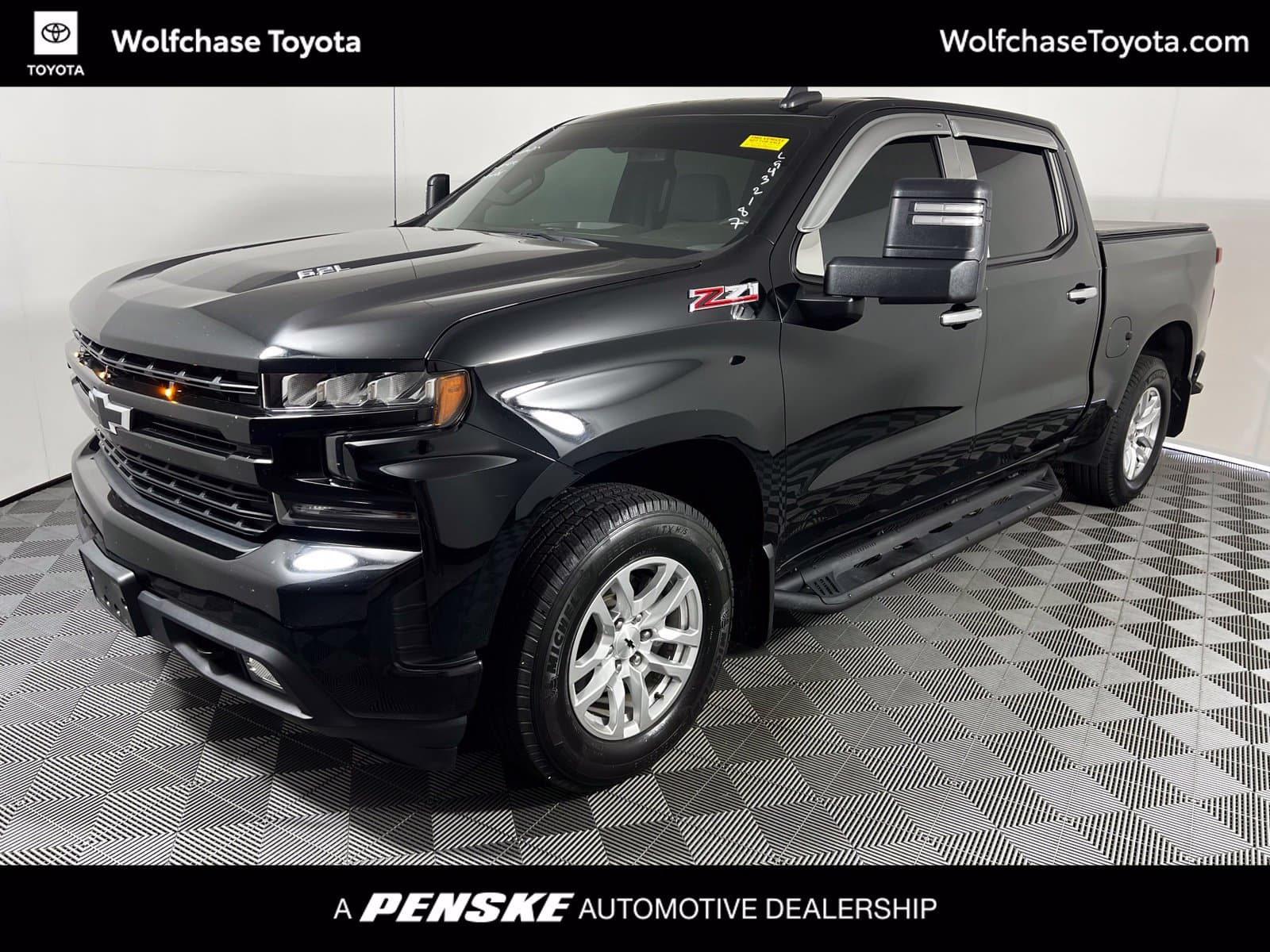 2020 Chevrolet Silverado 1500 RST — photo 1 of 11