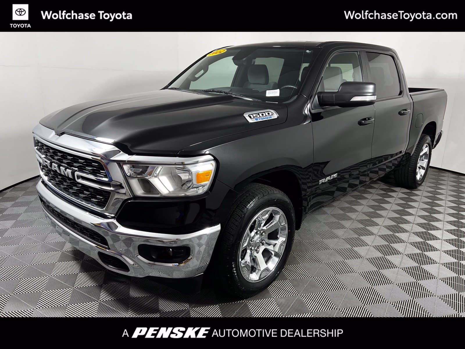 2022 RAM 1500 Base — photo 1 of 24