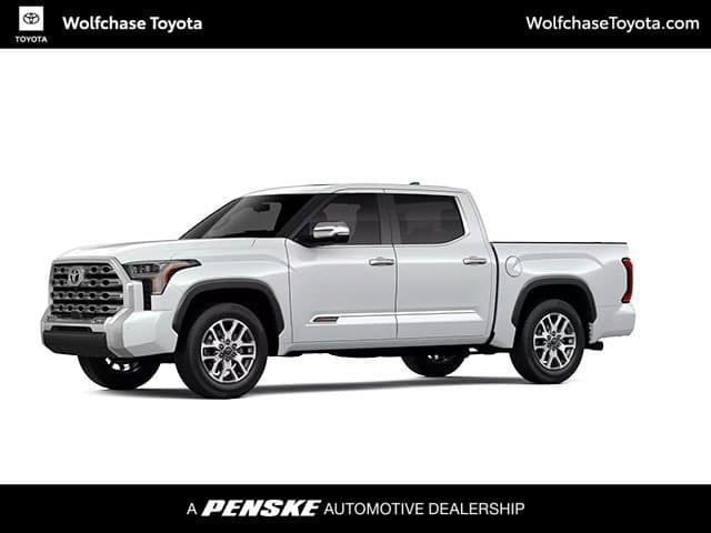 2026 Toyota Tundra 4WD 1794 Edition — photo 1 of 23