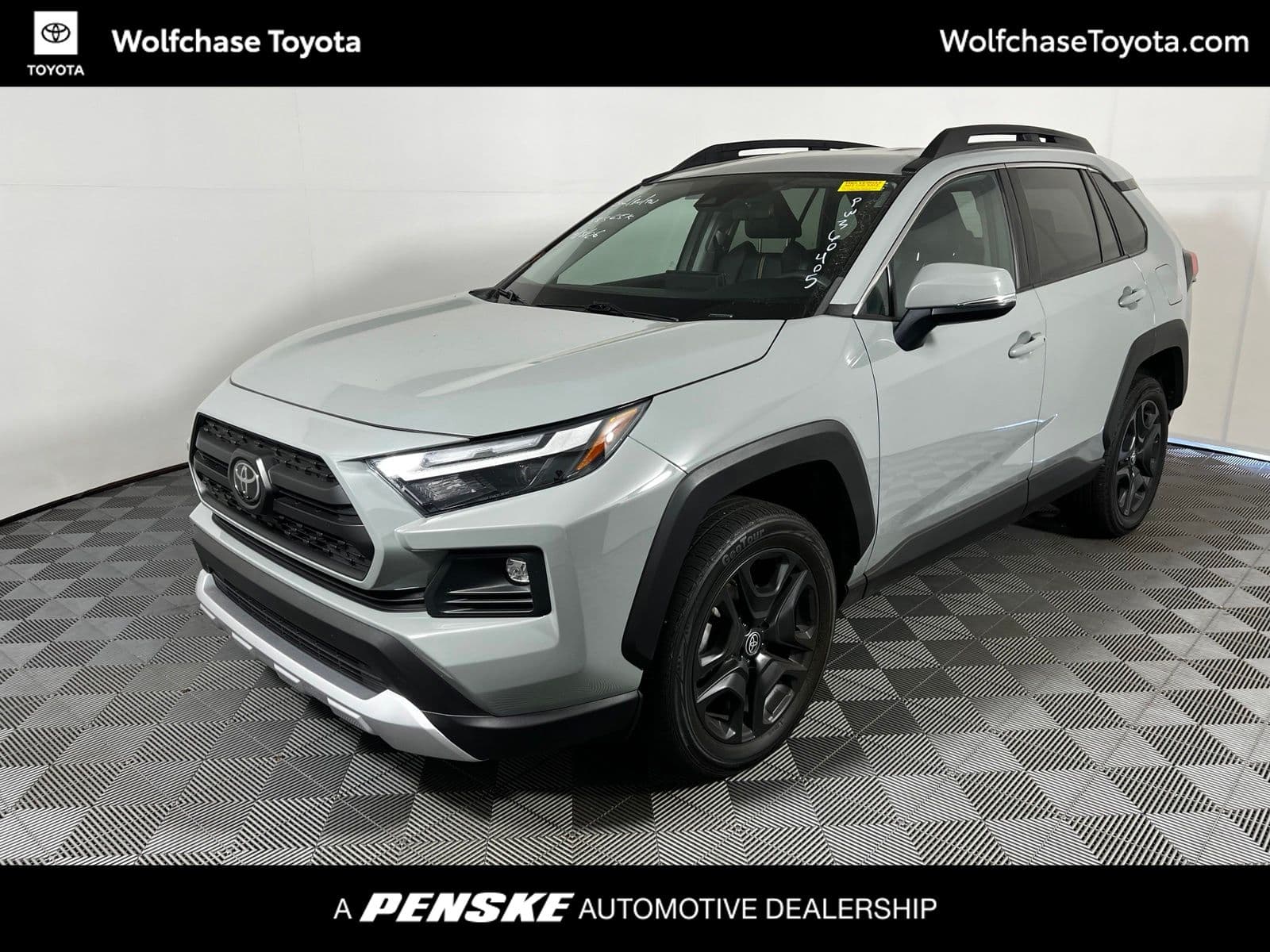 2023 Toyota RAV4 Adventure — photo 1 of 11