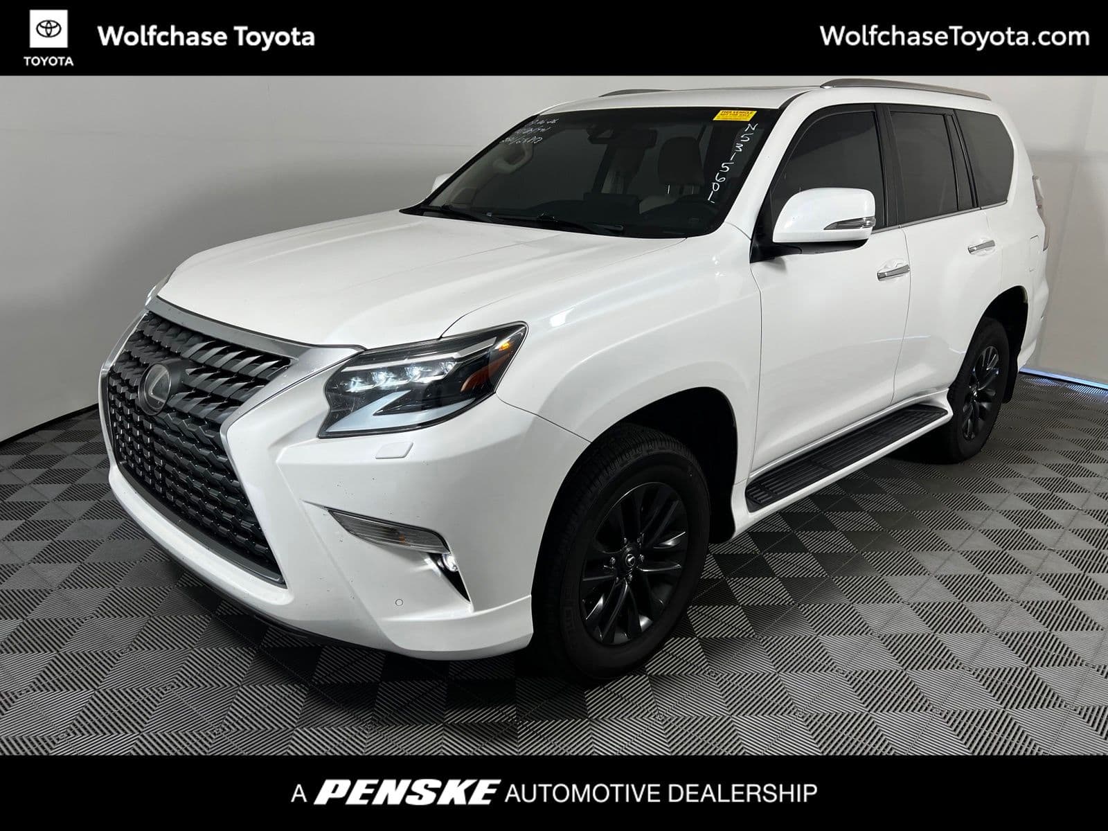 2022 Lexus GX GX 460 — photo 1 of 11