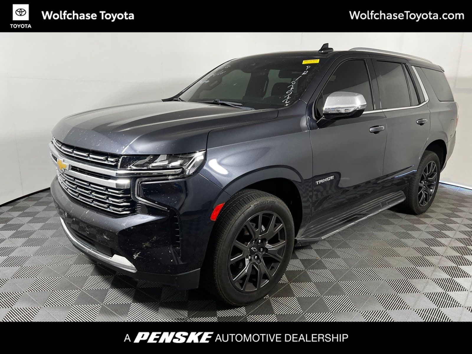 2023 Chevrolet Tahoe Premier — photo 1 of 10