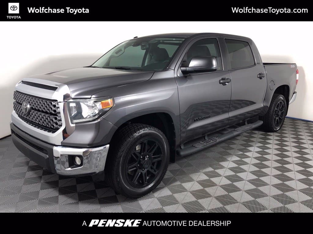 2019 Toyota Tundra 2WD SR5 — photo 1 of 26