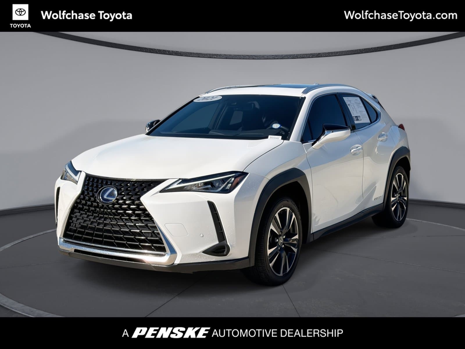 2021 Lexus UX UX 250h — photo 1 of 31