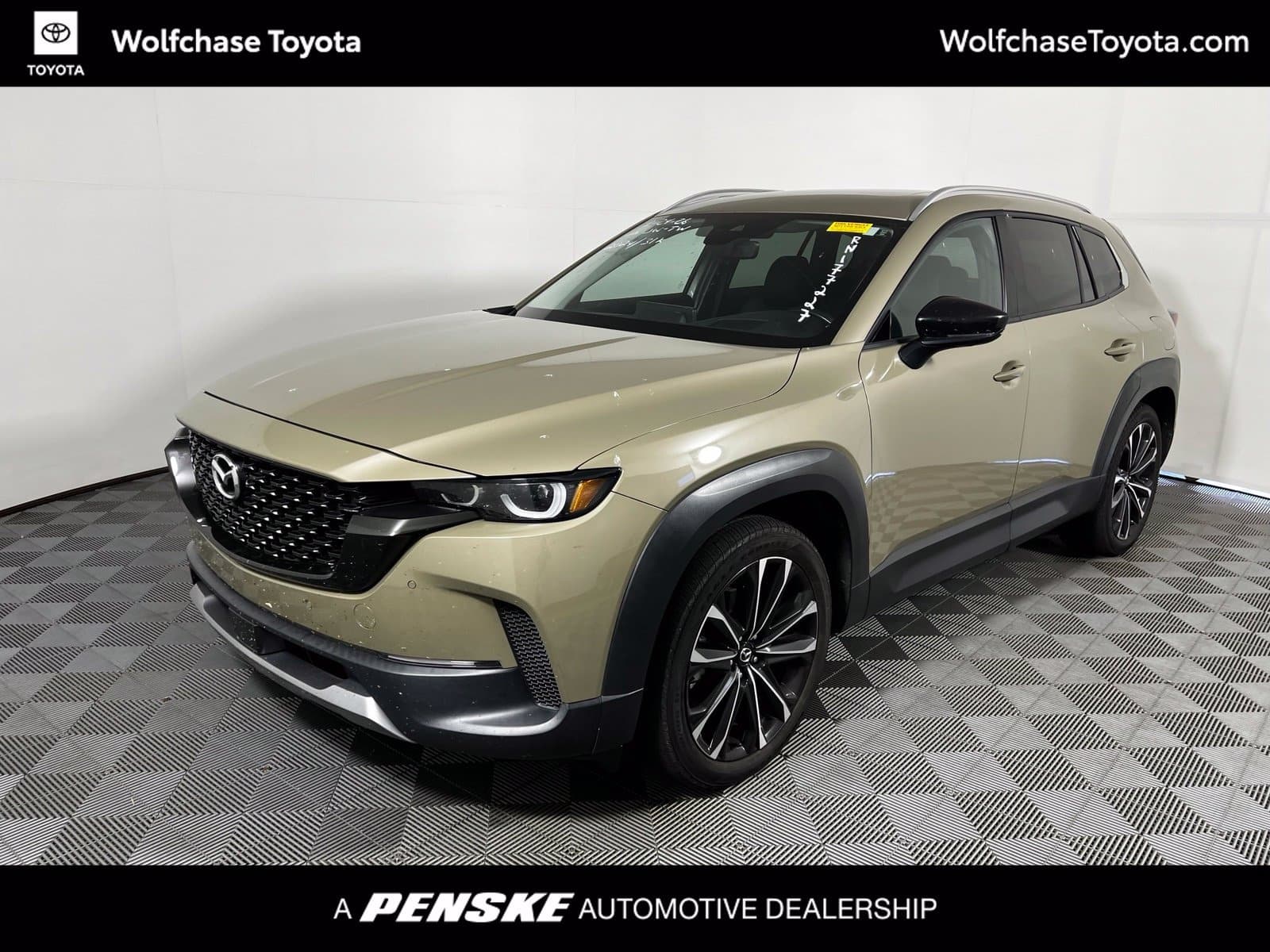 2024 Mazda CX-50 2.5 Turbo Premium Plus Package — photo 1 of 11