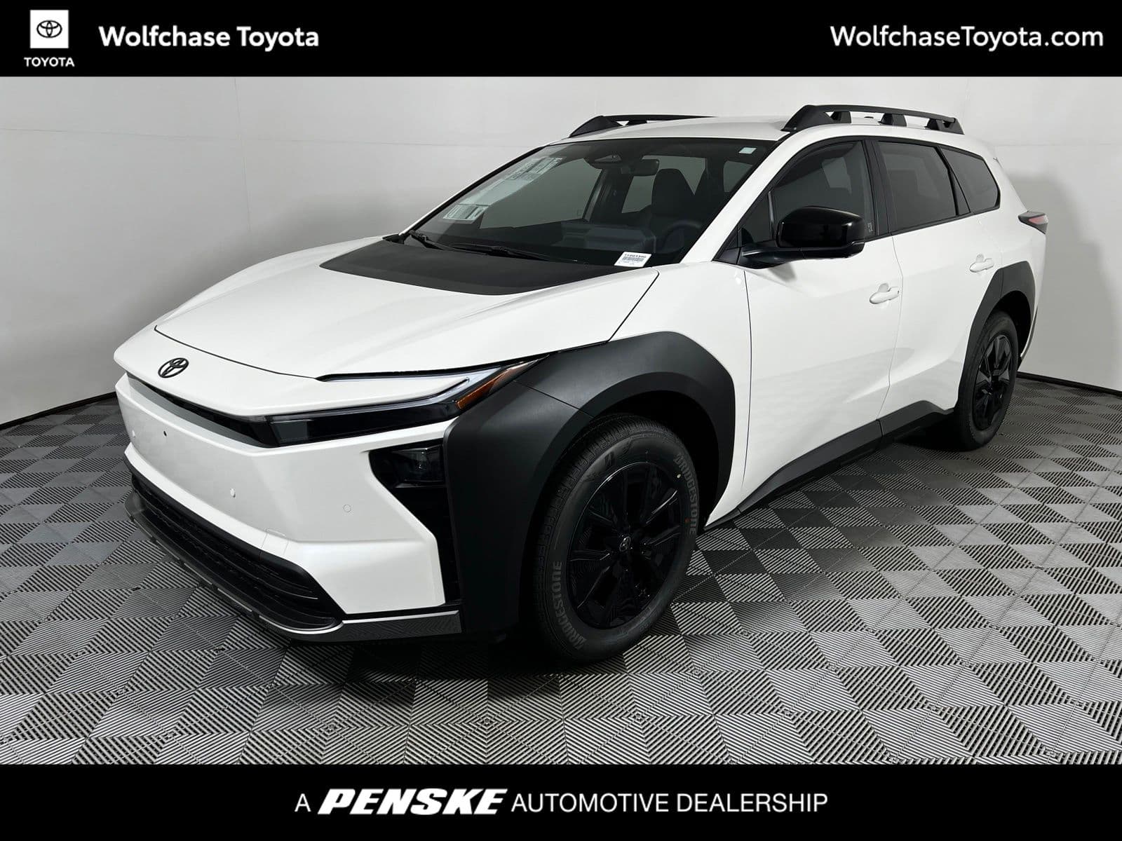 2026 Toyota bZ Woodland Base — photo 1 of 45