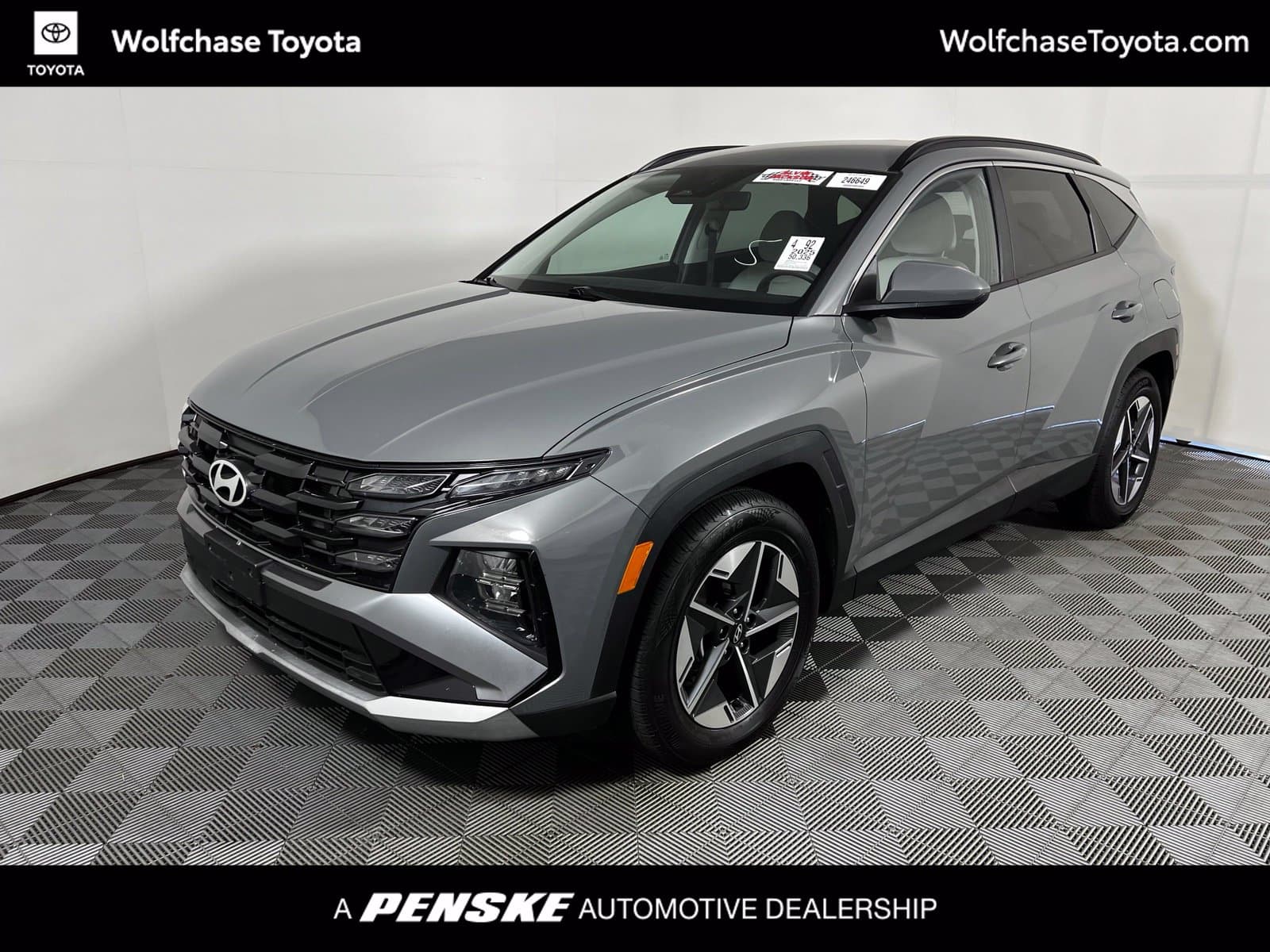 2025 Hyundai Tucson SEL — photo 1 of 11