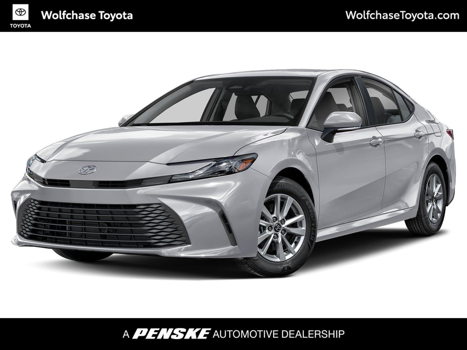 2027 Toyota Camry LE — photo 1 of 23