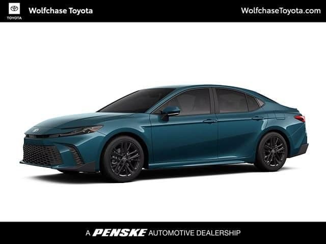 2026 Toyota Camry SE — photo 1 of 23