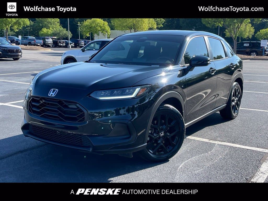 2024 Honda HR-V Sport — photo 1 of 42