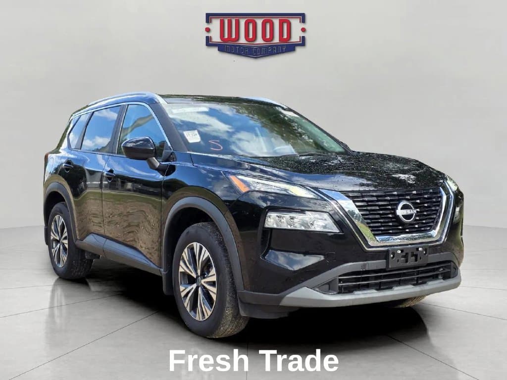2023 Nissan Rogue SV — photo 1 of 16