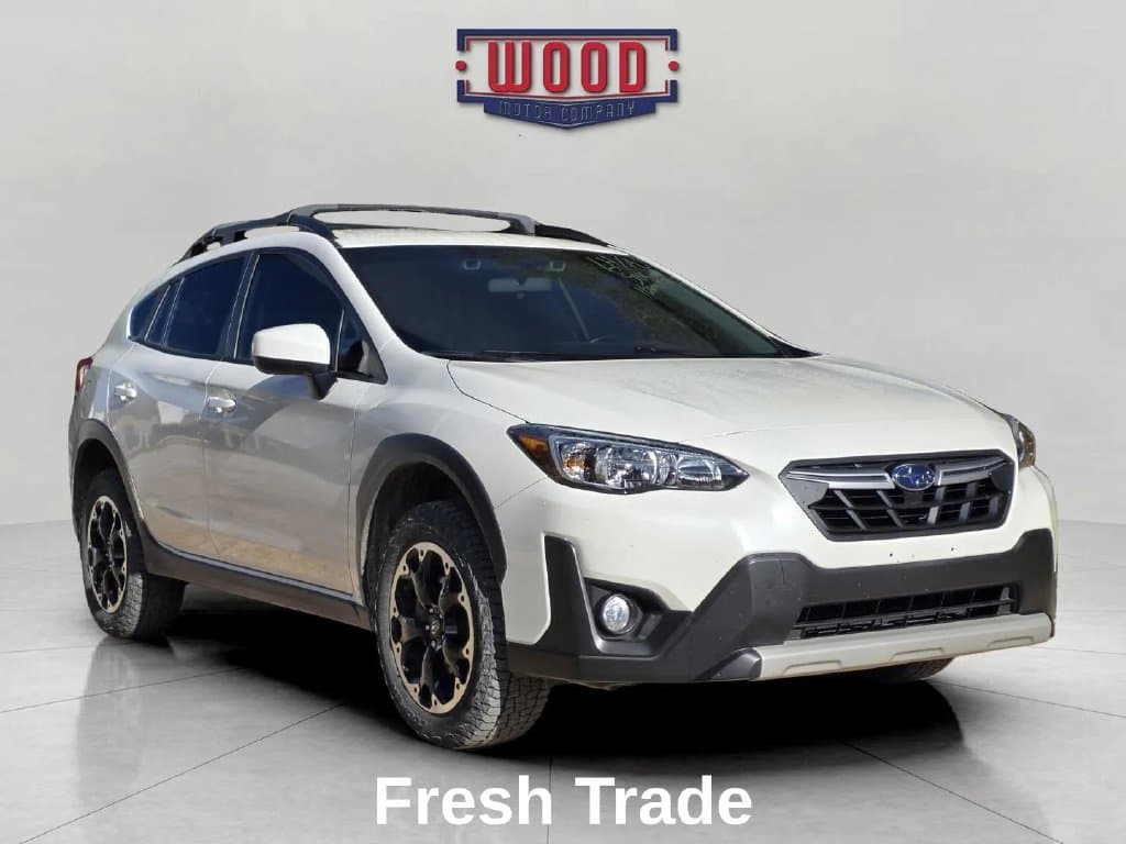 2023 Subaru Crosstrek Premium — photo 1 of 13
