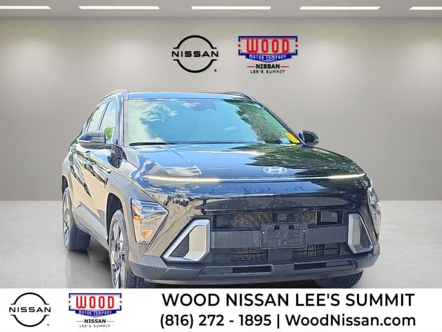 2025 Hyundai Kona SEL — photo 1 of 20