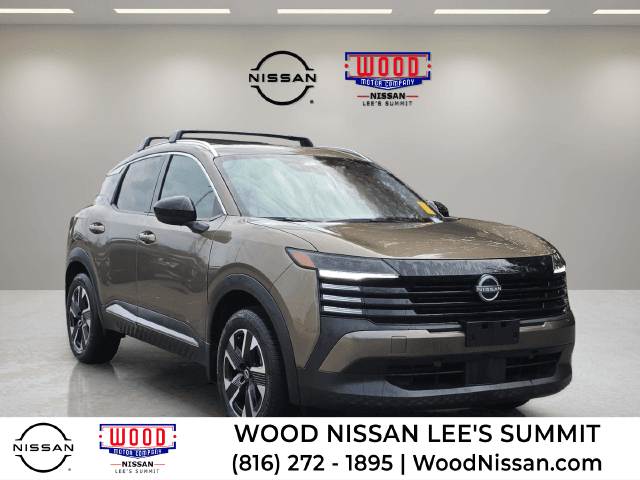2026 Nissan Kicks SV — photo 1 of 17