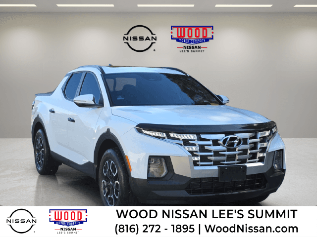 2024 Hyundai Santa Cruz SEL — photo 1 of 16