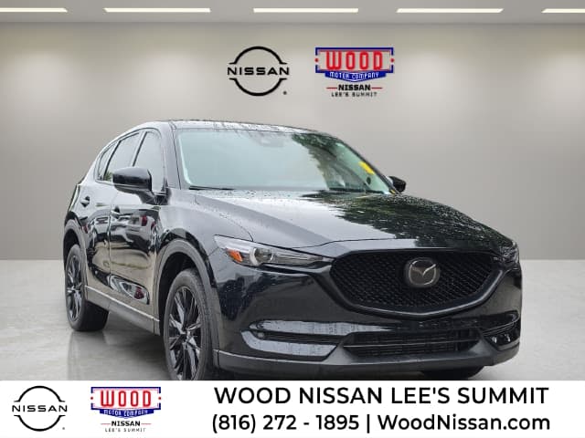 2019 Mazda CX-5 Grand Touring Reserve — photo 1 of 20