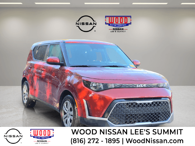 2024 Kia Soul LX — photo 1 of 16