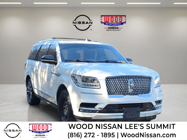2021 Lincoln Navigator Reserve — photo 1 of 16