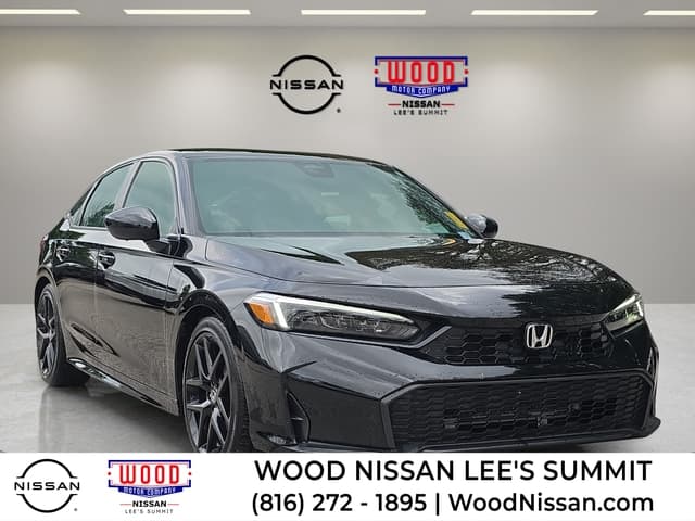 2025 Honda Civic Sedan Sport — photo 1 of 19