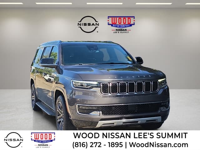 2024 Jeep Wagoneer L Series II — photo 1 of 20