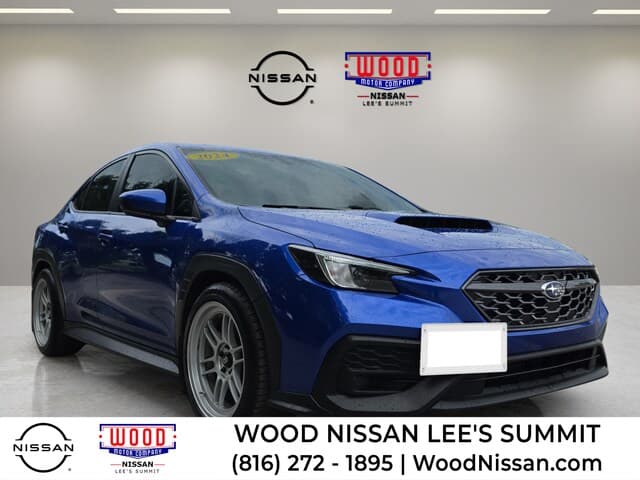 2024 Subaru WRX Base — photo 1 of 42