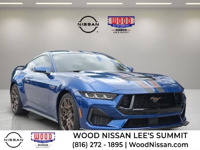 2024 Ford Mustang GT Premium — photo 1 of 20