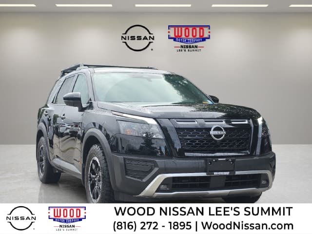 2025 Nissan Pathfinder Rock Creek — photo 1 of 20