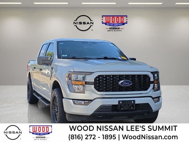 2023 Ford F-150 XL — photo 1 of 20